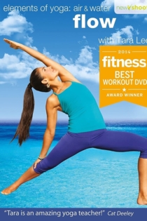 elements of yoga: air & water (flow) with Tara Lee - Practice 1