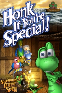 Honk If You're Special