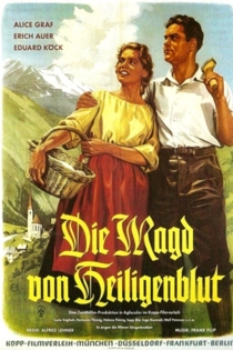 Die Magd von Heiligenblut