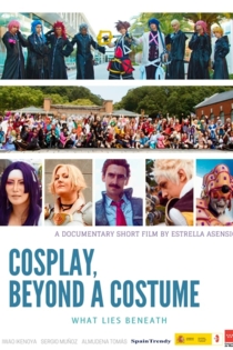 Cosplay, más que disfrazarse