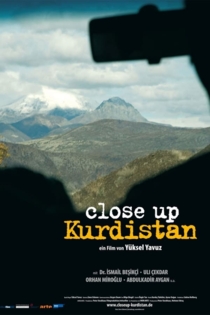 Close up Kurdistan