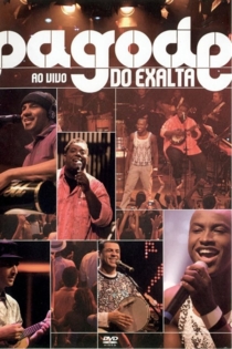 Pagode do Exalta: Ao Vivo