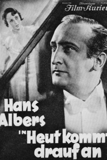 Heut' kommt's drauf an