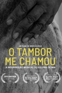 O tambor me chamou