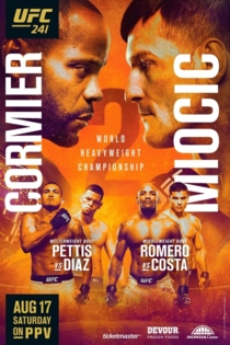 UFC 241: Cormier vs. Miocic 2