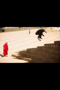 RVCA - The Balance of Opposites