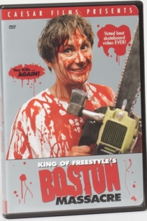 Coliseum: Boston Massacre