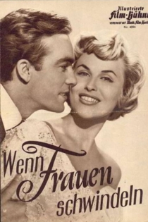 Wenn Frauen schwindeln