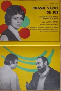 Orașul văzut de sus