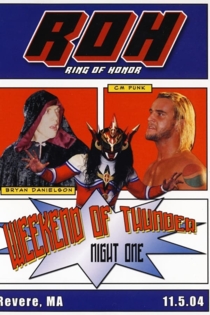 ROH Weekend of Thunder - Night 1