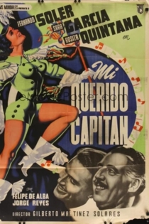 Mi querido capitán