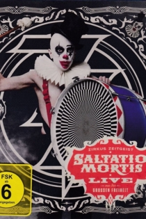 Saltatio Mortis - Zirkus Zeitgeist