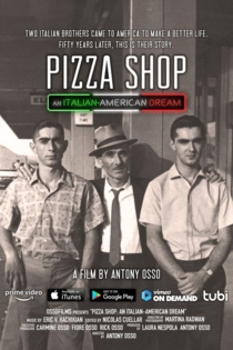 Pizza Shop: An Italian American Dream