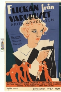 Flickan från varuhuset