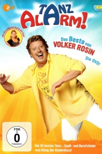 KiKA Tanzalarm! Das Beste von Volker Rosin
