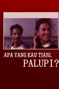 Apa yang Kau Tjari, Palupi?