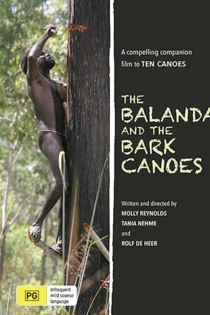 The Balanda and the Bark Canoes