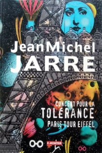 Jean Michel Jarre: Concert pour la Tolerance