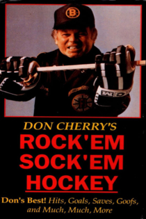 Don Cherry's Rock'em Sock'em Hockey