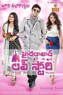 Hyderabad Love Story