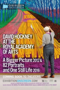 Exhibition on Screen: David Hockney at the Royal Academy of Arts