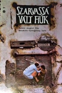 Szarvassá vált fiúk