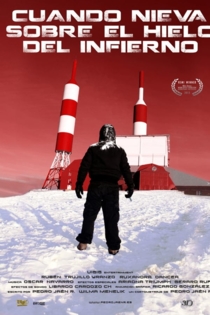 Cuando nieva sobre el hielo del Infierno
