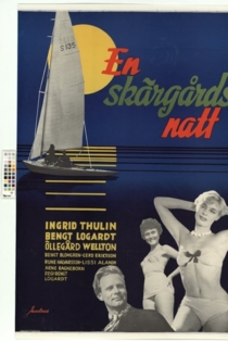 En skärgårdsnatt