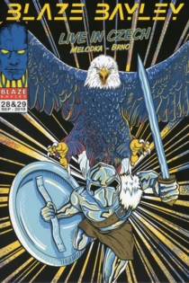 Blaze Bayley: Live in Prague