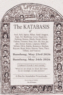 The Katabasis of...