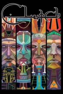 Clutch: Earth Rocker World Tour - Live in Denver