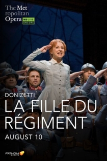 Met Opera — Donizetti: La Fille du Régiment