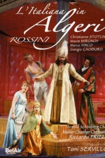 Rossini: L'Italiana in Algeri - Festival d'Aix-en-Provence