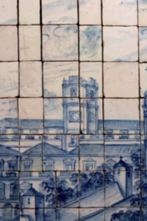 Azulejo ou l’illusion visuelle