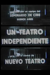 Un teatro independiente