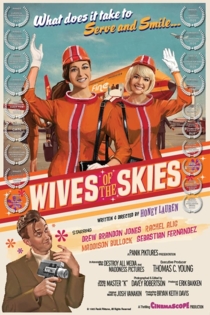 WIVES OF THE SKIES