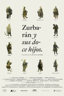 Zurbarán y sus doce hijos