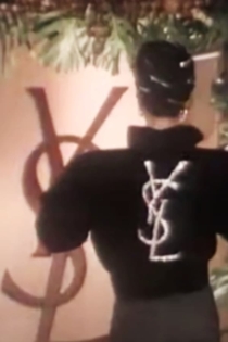 The Look: Yves Saint Laurent