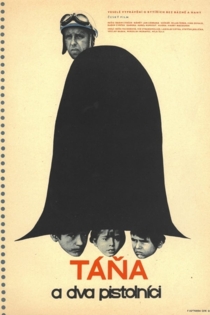 Táňa a dva pistolníci