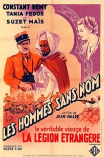 Les hommes sans nom
