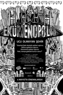 Ekümenopolis: Ucu Olmayan Şehir