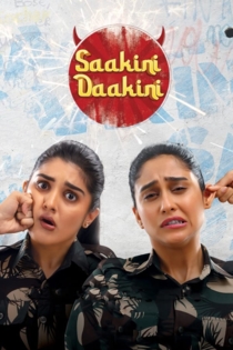 శాకినీ ఢాకినీ