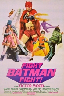 Fight Batman, Fight!