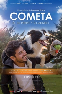 Cometa: Él, su perro y su mundo