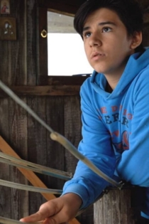 Ты в Бога веришь?