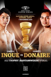 Nonito Donaire vs Naoya Inoue