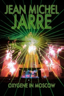 Jean-Michel Jarre - Oxygene In Moscow