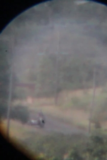 Imposible encontrar algo mirando