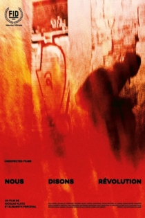 Nous disons révolution