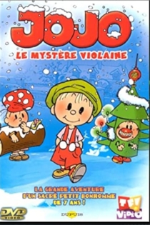 Jojo, le mystère violaine